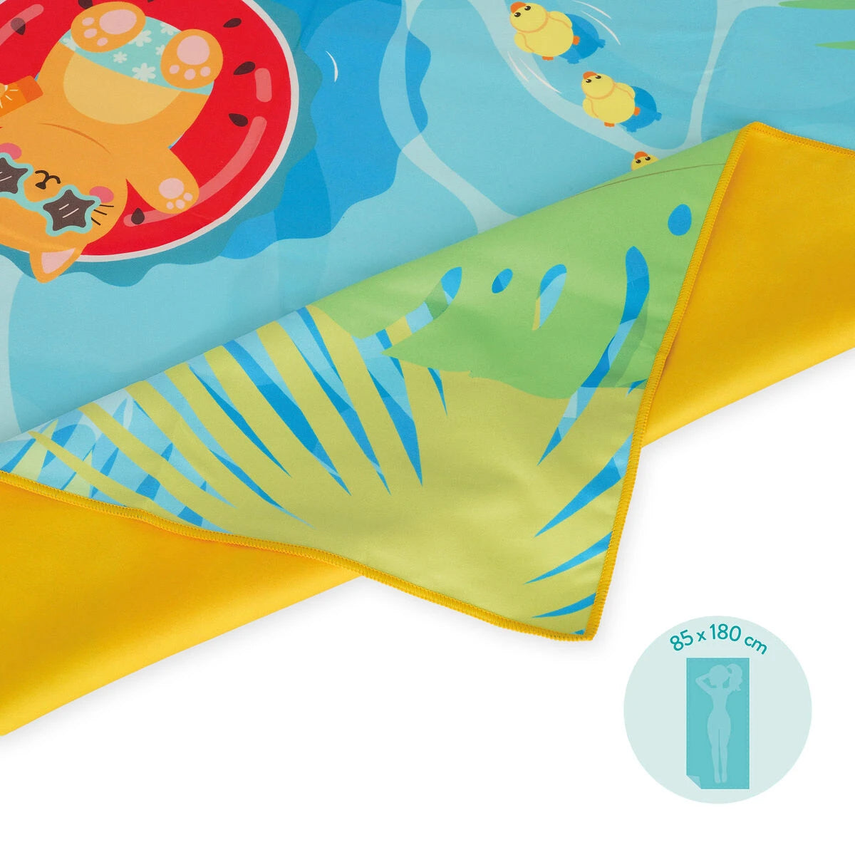 Legami - Out of Office Beach Towel
