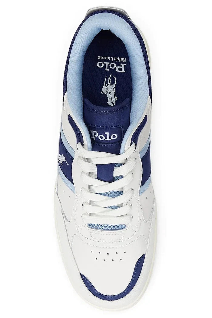 Polo Ralph Lauren Masters SP 125 Deri Sneaker