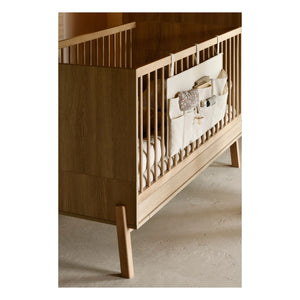 Quax - Ashi Crib 70x140 cm | Honey