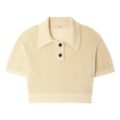 Sessùn - Horizonte Sweater | Kum (Beige)
