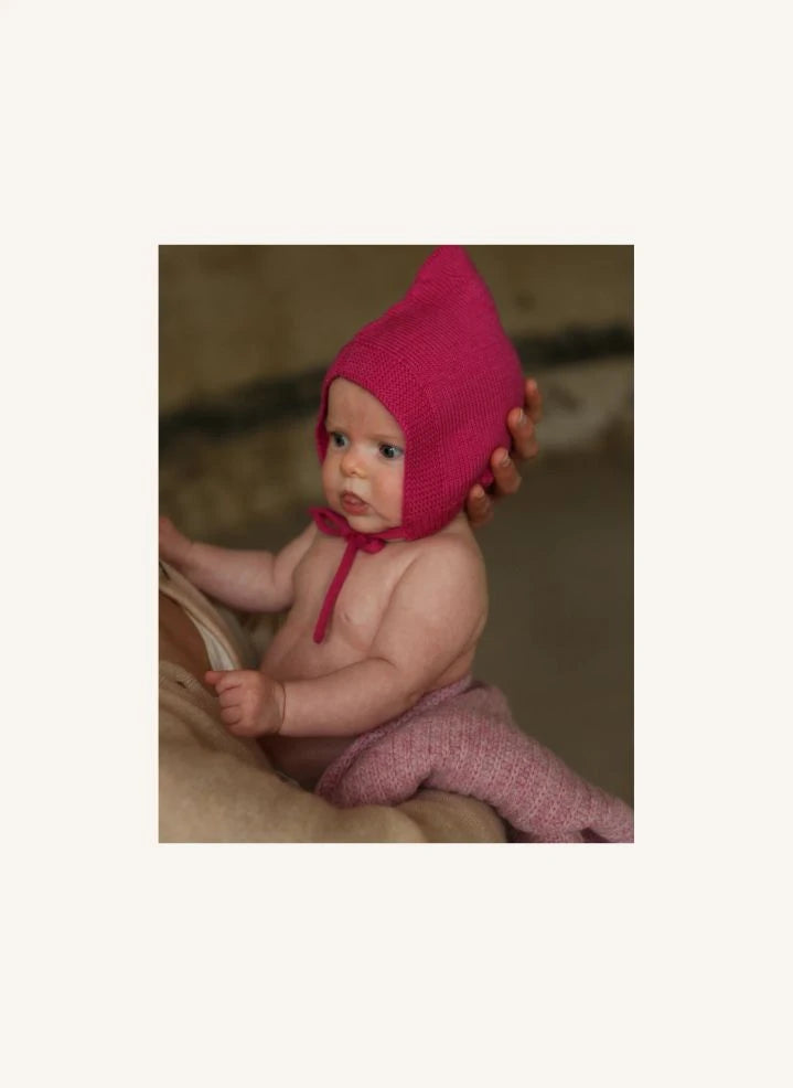 Hvid - Isidor Merino Wool Beanie | Oats