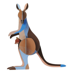 Studio Roof - Kangaroo Wall Hanging