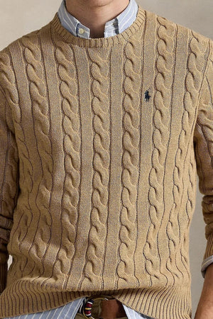 Polo Ralph Lauren Pamuklu Kazak