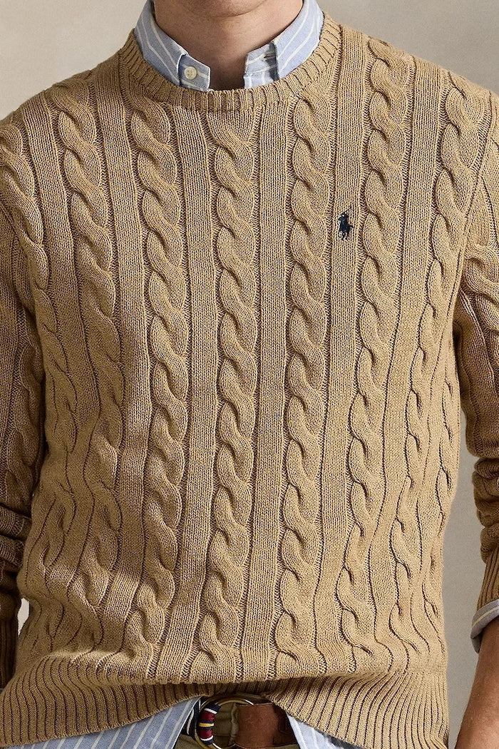 Polo Ralph Lauren Pamuklu Kazak