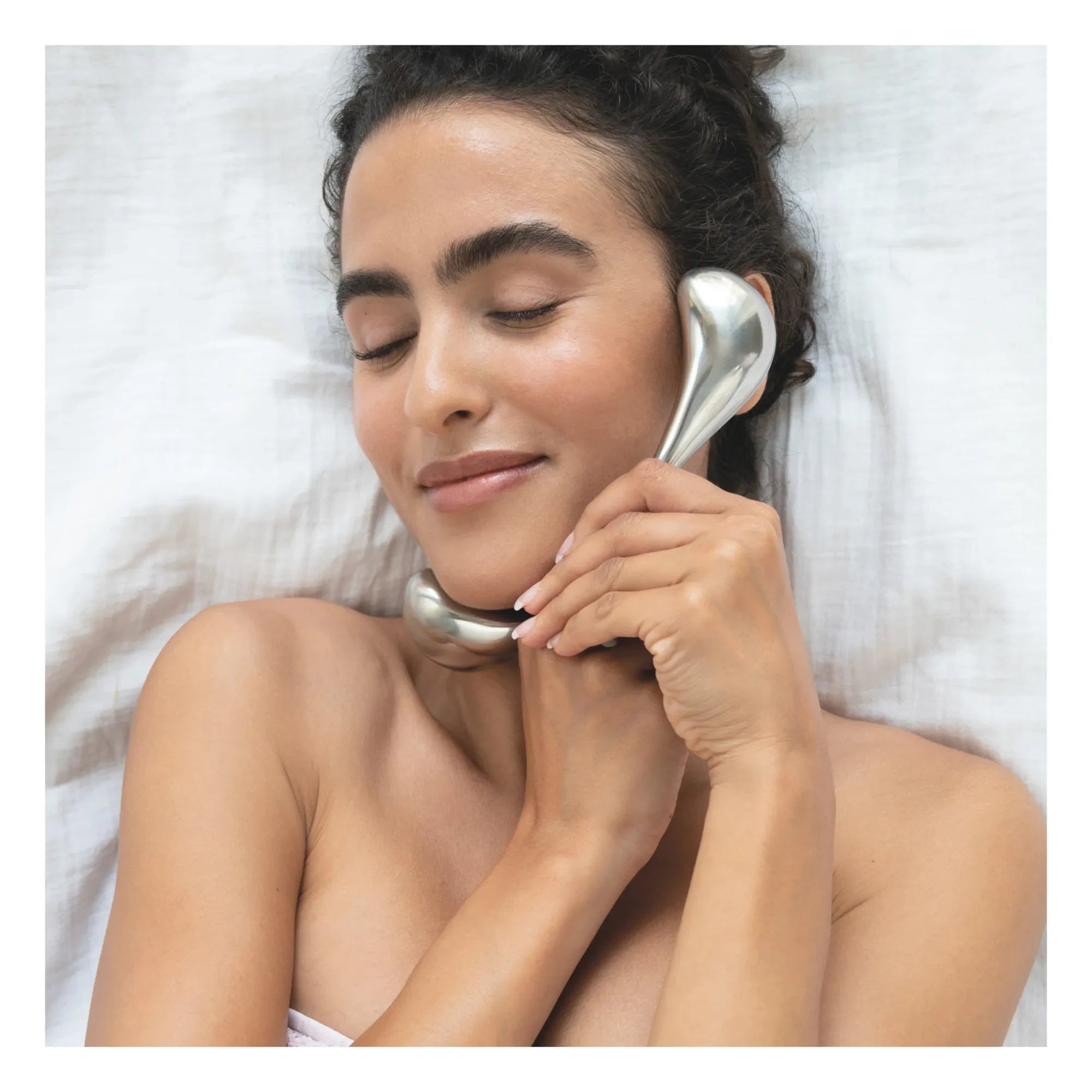 Holidermie - Face Cryotherapy Spheres | Silver