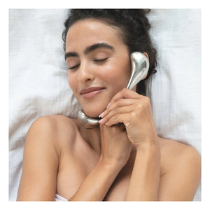 Holidermie - Face Cryotherapy Spheres | Silver