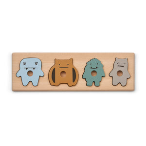 Liewood - Suki Yapbozu | Blue fog mix
