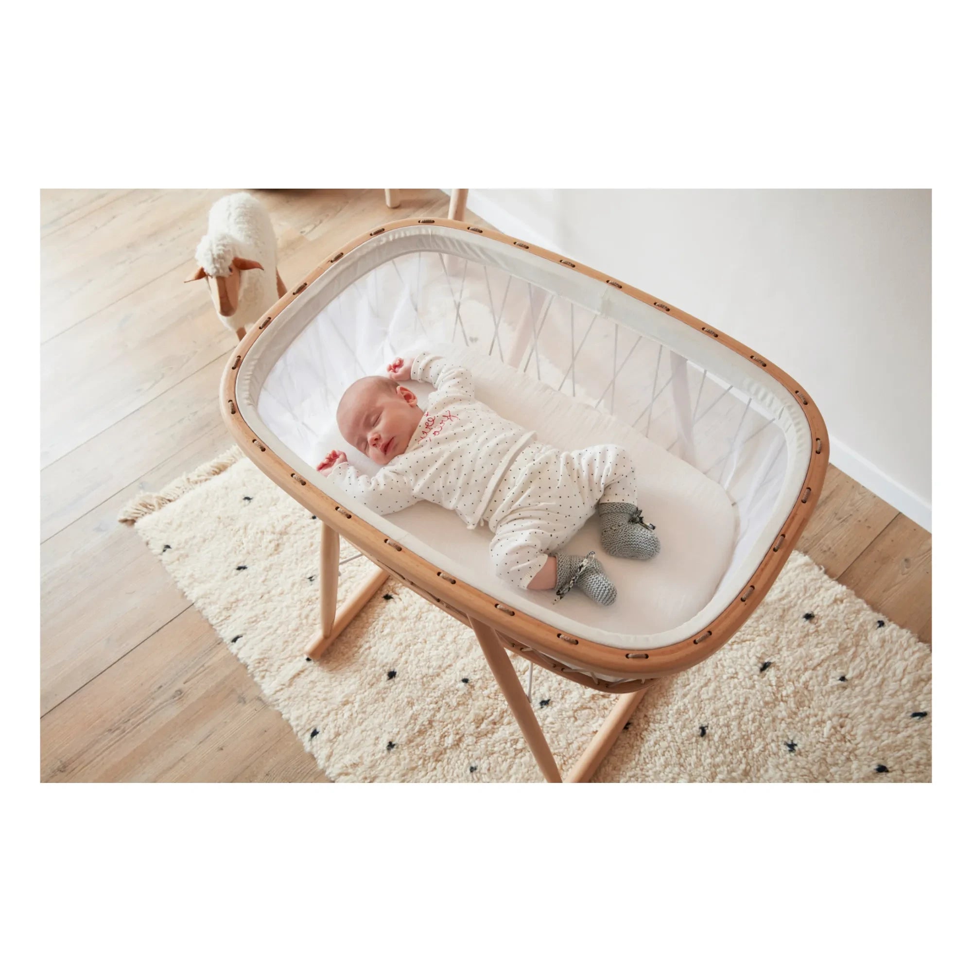 Charlie Crane - Kumi Cradle | Hazel