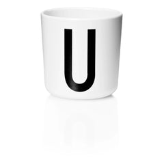Design Letters - Ecozen Mug - U