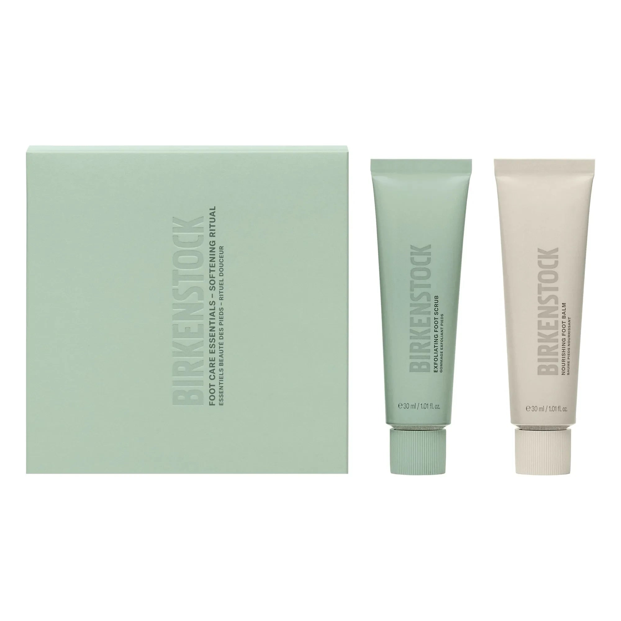 BIRKENSTOCK Care Essentials - Basic Foot Care Products - Gentle Ritual