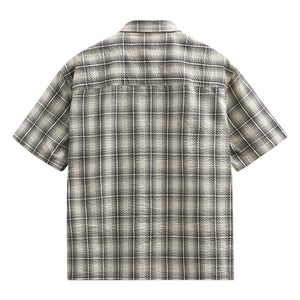Anerkjendt - Akotto Checkered Shirt | Gray