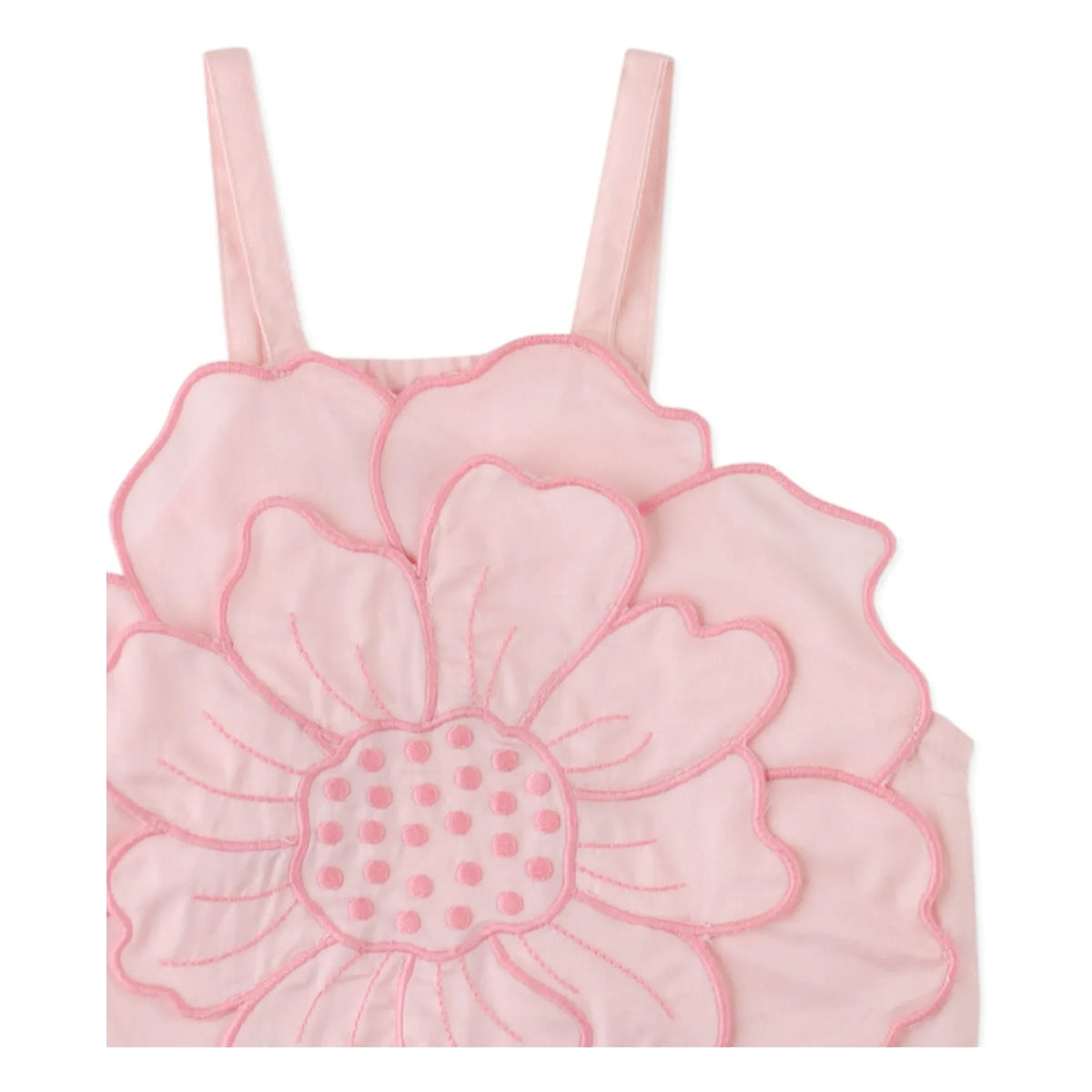 Gingersnaps - Top Eloise Fleur | Light Pink
