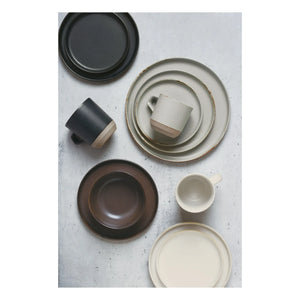 Kinto - Porcelain Plate | White