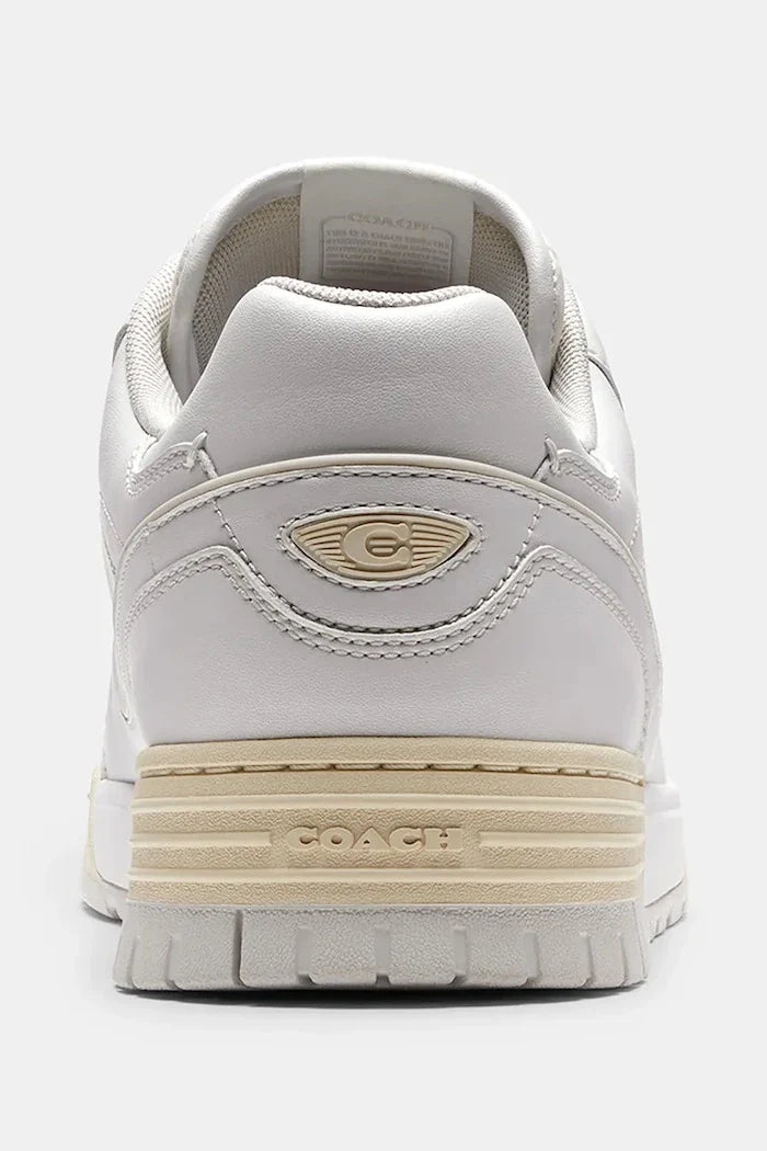 Coach Soho Sneaker Men's Leather Sneakers