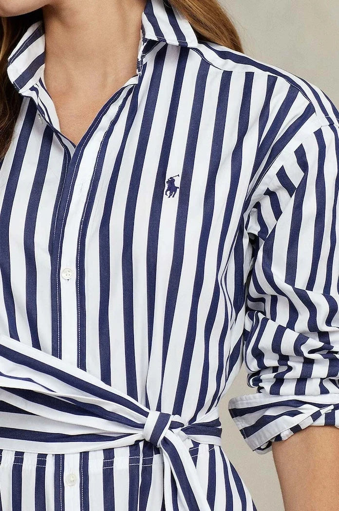Polo Ralph Lauren Pamuklu Elbise