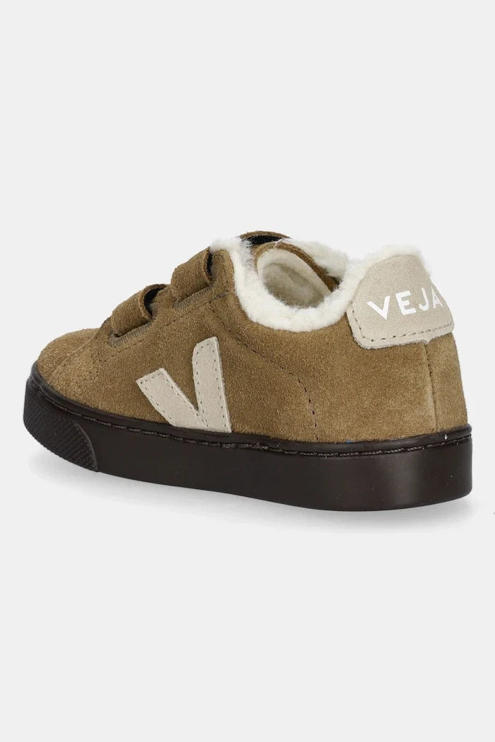 Çocuk Süet Sneakers Veja Small Esplar Winter