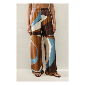 Faithfull the Brand - Jensen Pants | Brown