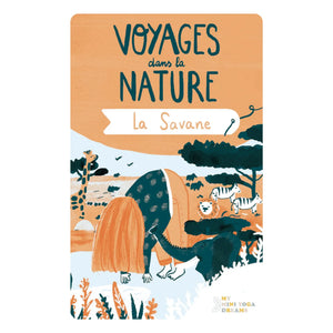 Yoto Player - Nature Journey Cards - Pack of 6