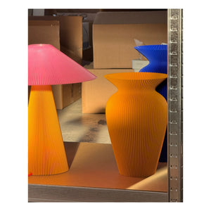 Manu Matters - Betty Vase | Mustard