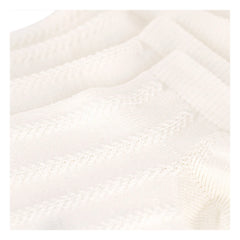 Petit Bateau - 2-Pair Elegant Socks Set | White
