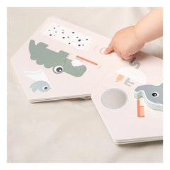 Done by Deer - Early Learning Book La maison d'Elphee