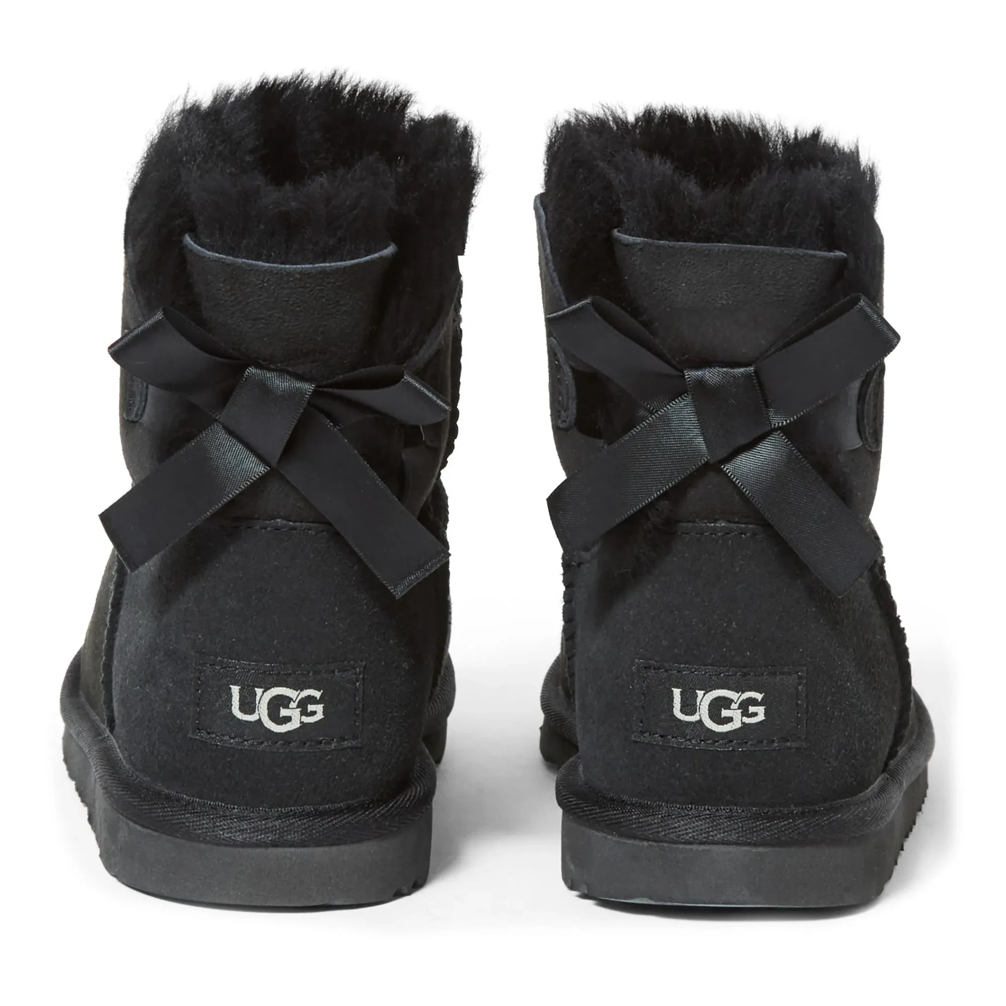 UGG - Mini Bailey Bow II Boots | Black