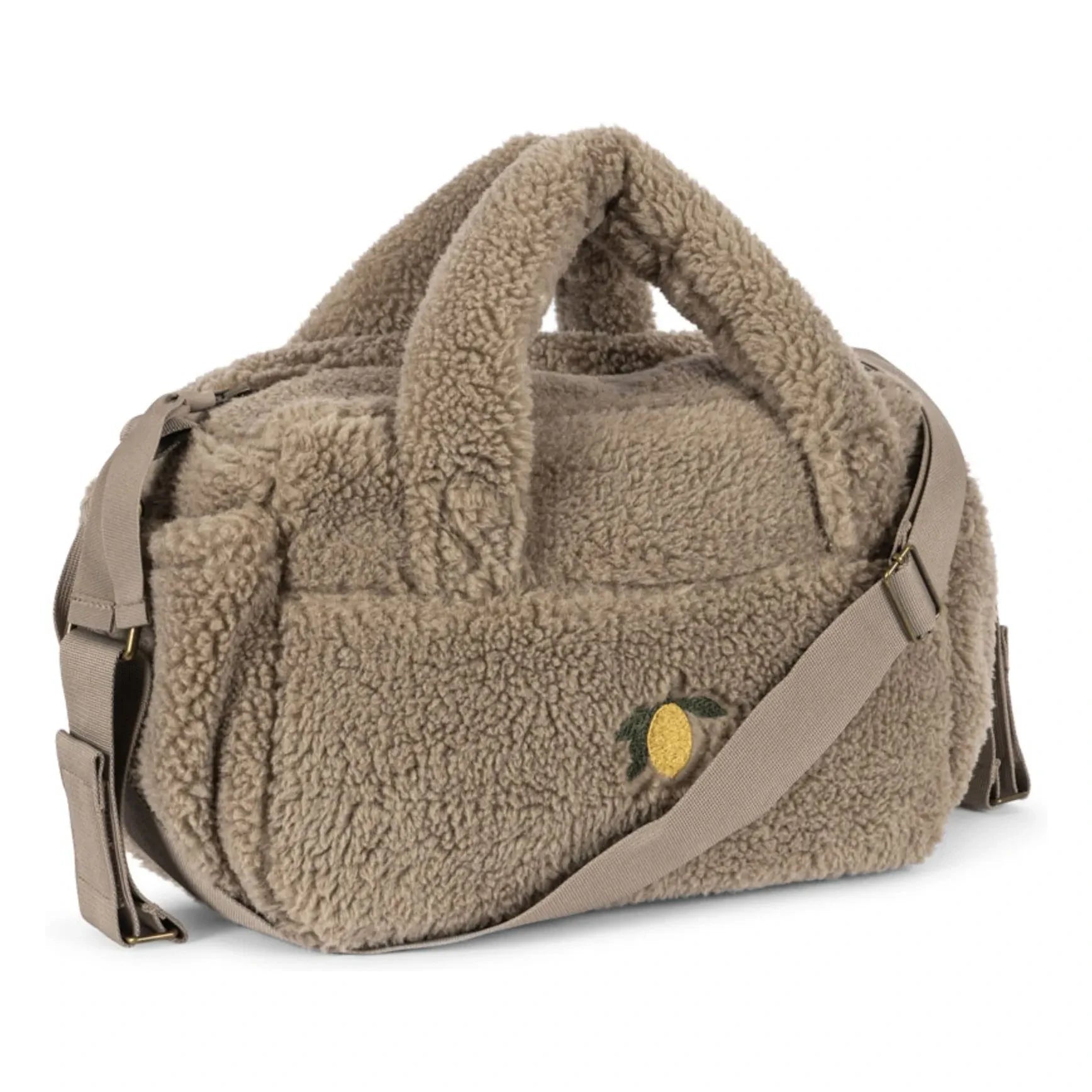 Konges Sløjd - Jody Baby Care Bag | Frosted Brown