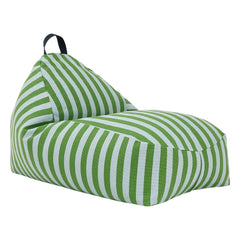Nobodinoz - Bliss Long Pouf | Green