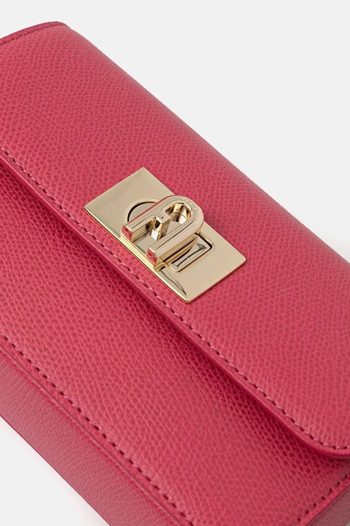 Furla kadın deri crossbody çanta 1927 Mini Crossbody