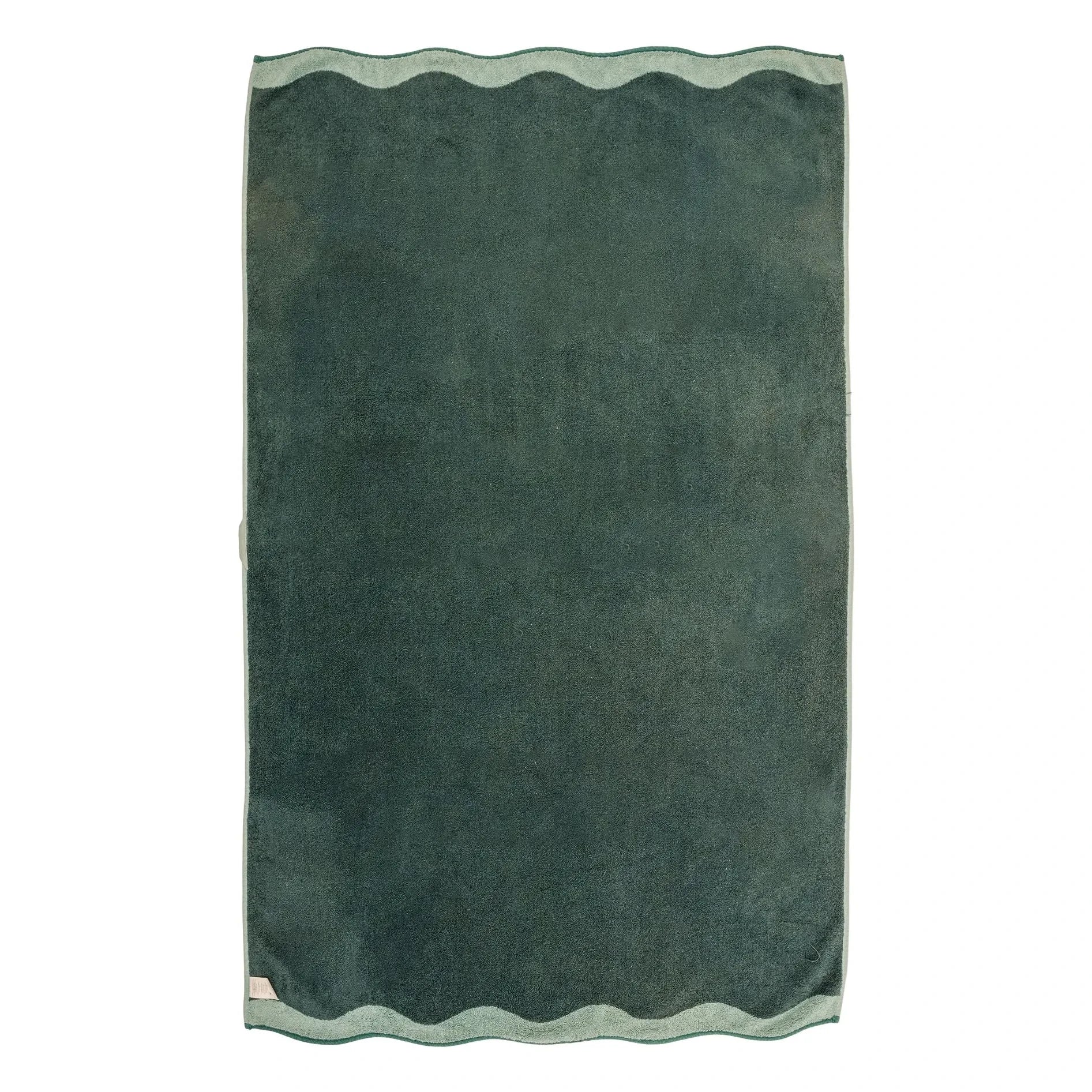 Business & Pleasure Co. - Beach Towel | Blue-Green