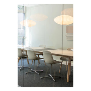 Hay - The Nelson Saucer Pendant Lamp, George Nelson | Off-White