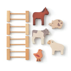 Kid's Concept - Farm Animals