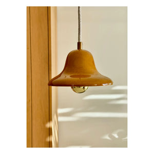 Masamé - Gigaro pendant lamp | Honey