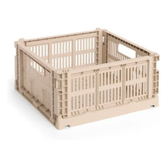 Hay - Foldable Square Box | Dust