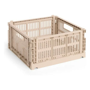 Hay - Foldable Square Box | Dust