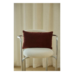 Gabrielle Paris - Velvet cushion cover | Jaspe
