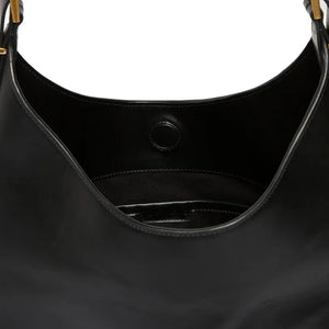 Vanessa Bruno - Jess Hobo Çanta | Siyah