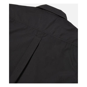 Universal Works - Geri Dönüştürülmüş Elyaf Tech Overshirt | Siyah