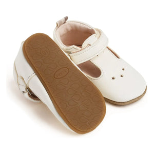 Lazare - Scratch Sandals César Etoiles | Off White