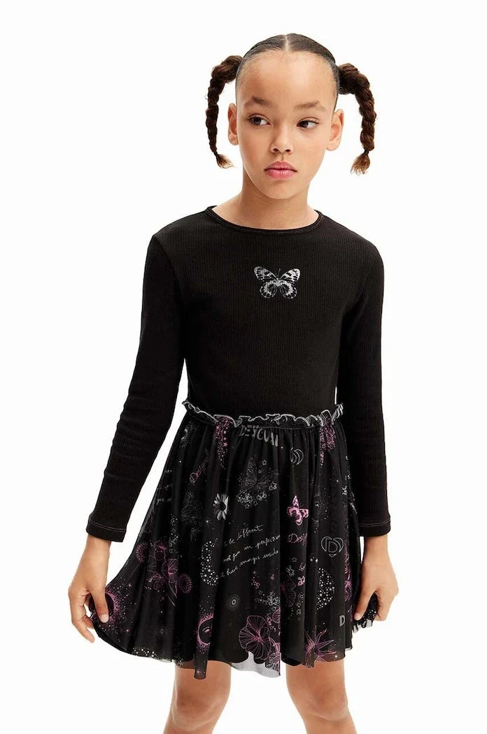 Çocuk Elbisesi Desigual