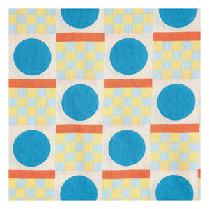 Bobo Choses - Geometric Organic Cotton Blouse | Off-white