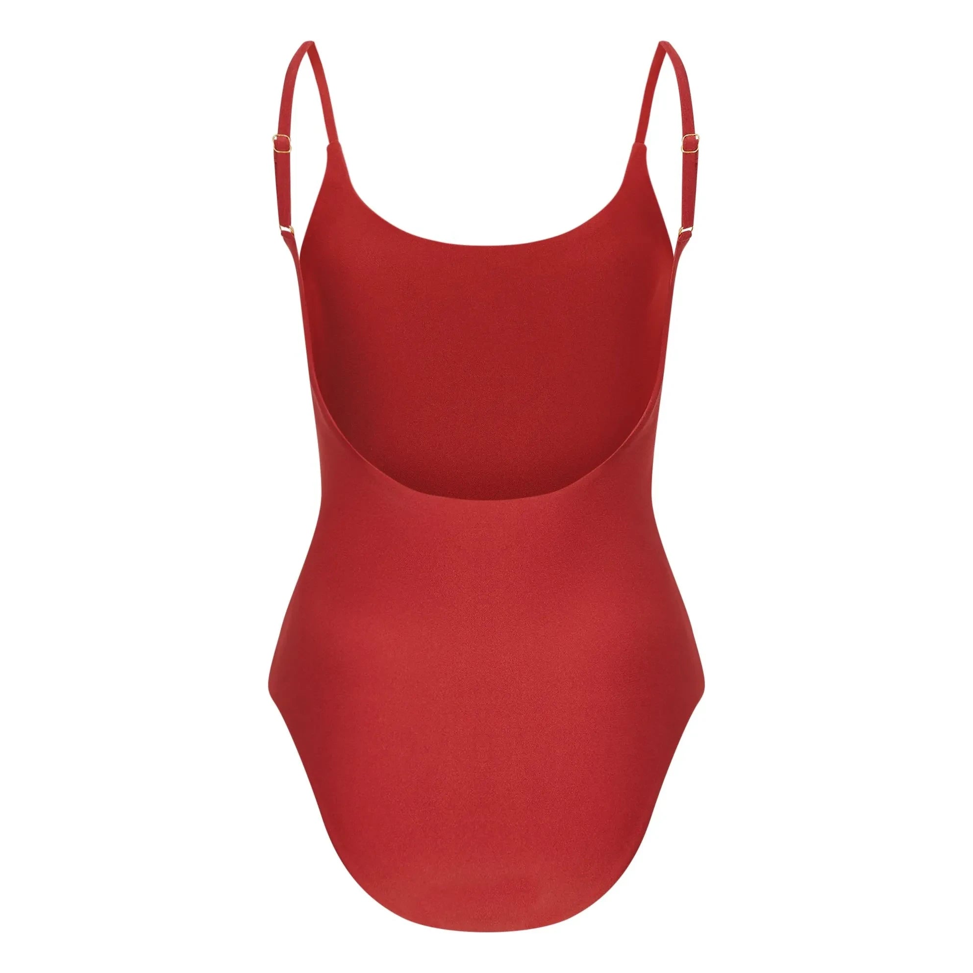 Alma Deia - Vera One-Piece Swimsuit | Rosewood