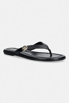 MICHAEL Michael Kors Kadın Deri Erin Thong Sandal