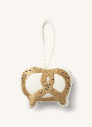 Ferm Living - Red Cracker Christmas Ornament