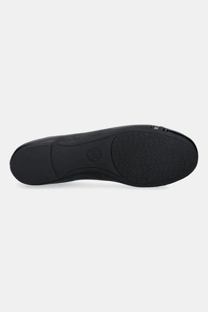 MICHAEL Michael Kors Mandy Flat Deri Balerin