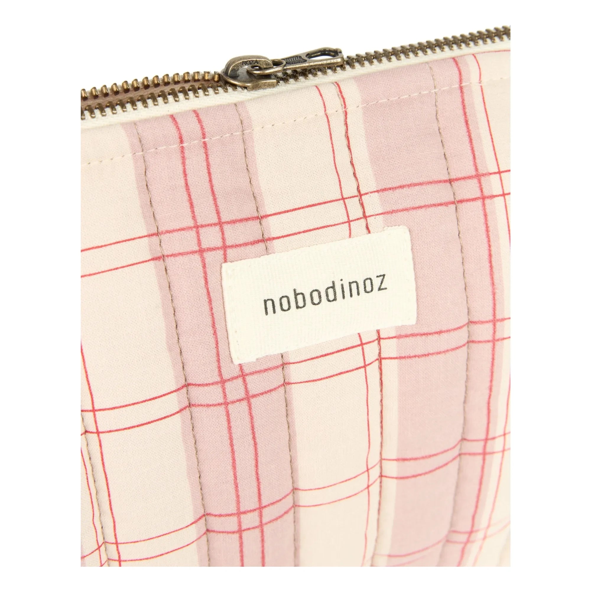 Nobodinoz - Stories Travel Care Kit | Red