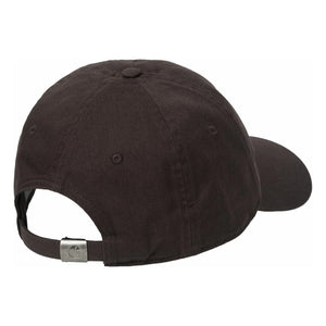 Carhartt WIP - Madison Logo şapka | Koyu Kahverengi