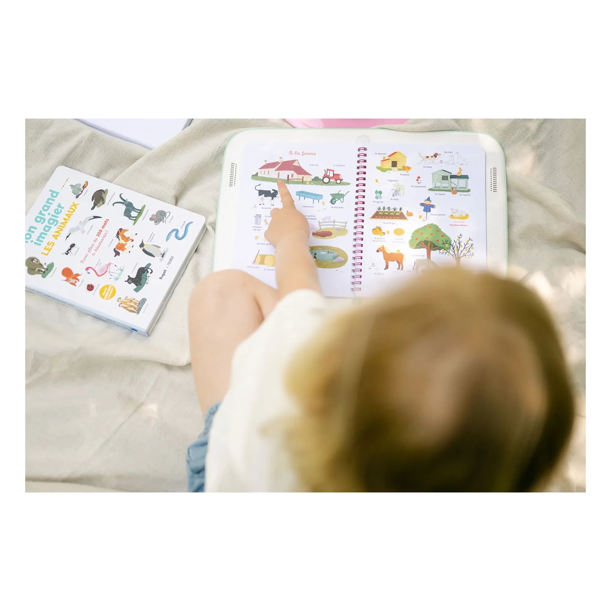 Bugali - My Big Picture Book (Bugali x Fleurus)