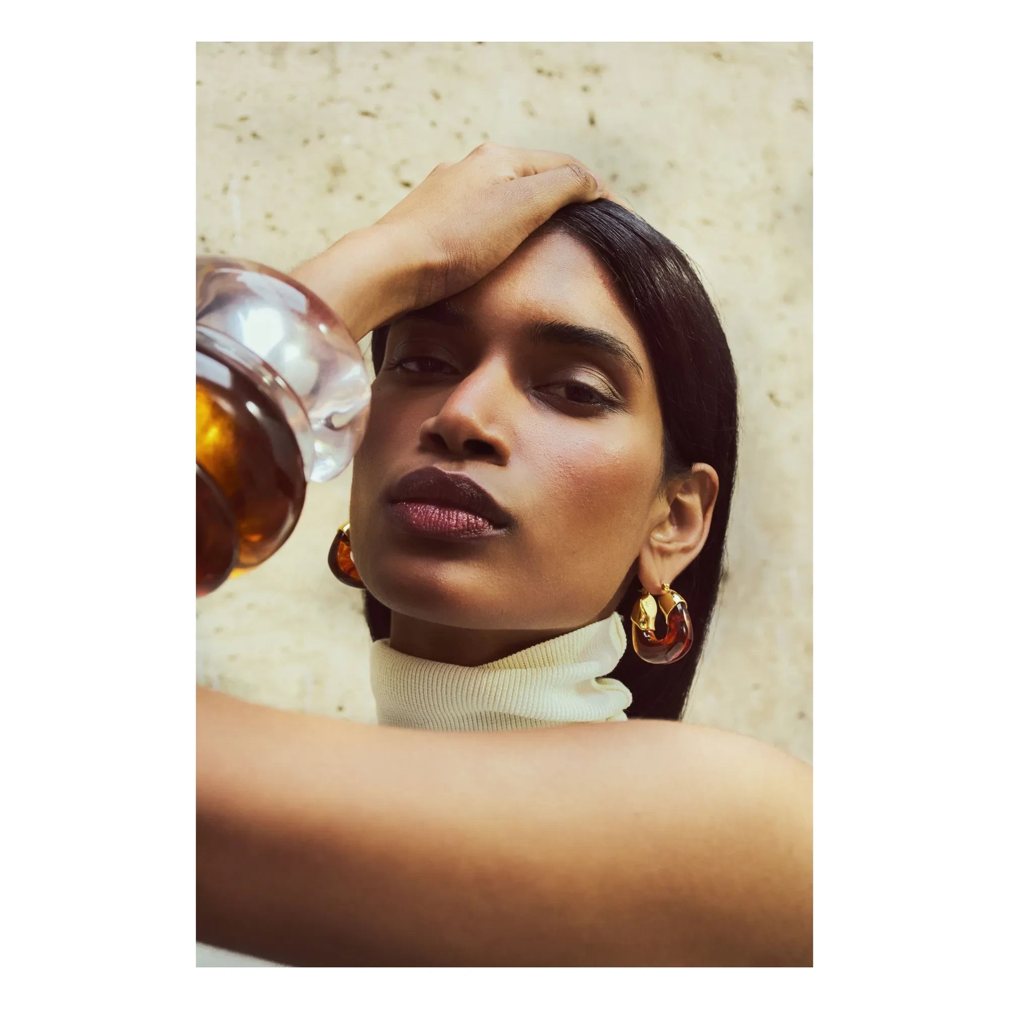 Lizzie Fortunato - Brown Bracelet | Brown