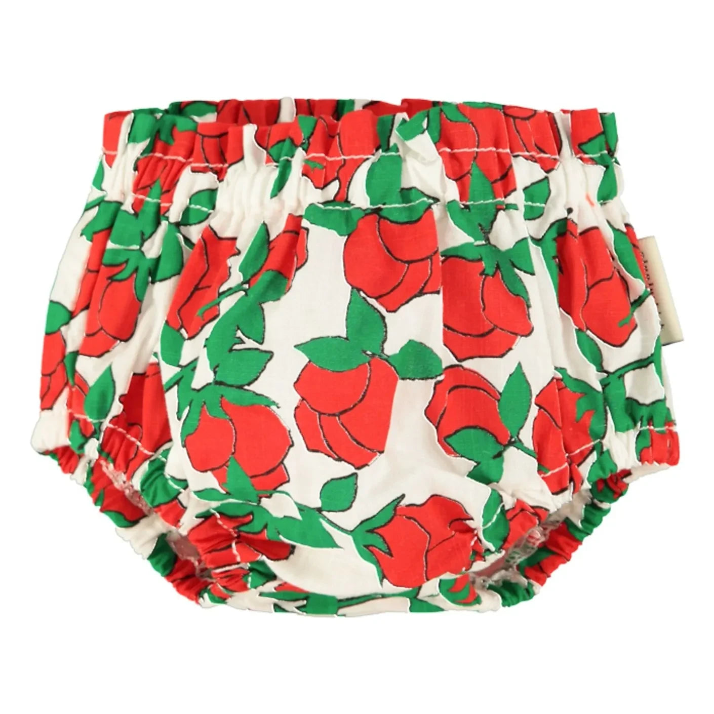 Piupiuchick - Floral Bloomers | White